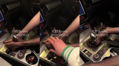 60036 - 085 - #月野兔 月野兔mmy 推特极品反差空姐