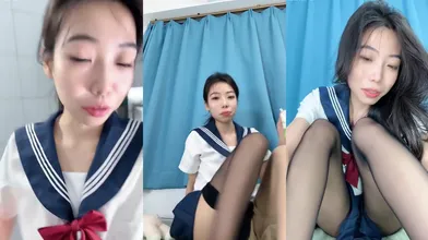 47117 - 1 (14) - 骚浪贱顶级反差母狗~12月1月【施施_思思】P2 丝足高跟~舔脚自慰~约炮足交口爆 2 #主播 #自慰 #施施 #足交 #淫荡