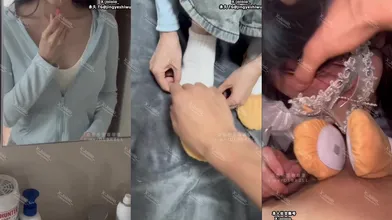 重口警告！妹妹的精液食物吃播「Jojo九九」定制群资源《边足边口篇》超高难度动作，还好我学过舞蹈，这时候哥哥就染上了性癖…