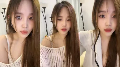 ✨黄色战袍校花女神「甜奶汐」，让人梆硬的身材，一看就是个淫妇，白虎馒头逼，不干个几个小时满足不了！【第四弹】