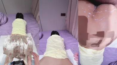 【91晚晚】- 身材一流非常火的刚下海新人 逼嫩人美水多又淫荡 操穴狂流白浆 不看后悔活超好期待后续更新_4