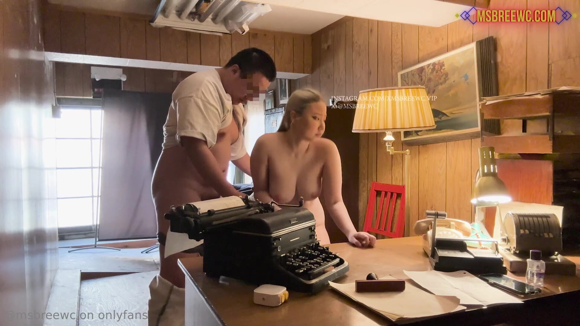 ✨露出裸聊约炮操人妖…搞黄色我是认真的！韩国BBW系巨乳肥臀一线天极品馒头粉鲍「Msbreewc」OF私拍【第十一弹】_853