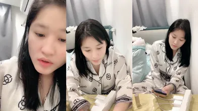 校花来了！好漂亮好甜美，清纯反差小姐姐【云妹妹】自慰！一字马！好想进入她_mp4_ (6)