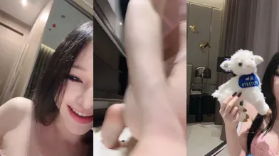 ❤️√ 【顶级绿播健身女神 沐春风】绝色美乳和最美蜜桃臀，名器白虎馒头穴，绝对是不得多的的人间尤物_20250413muchunfeng (1)