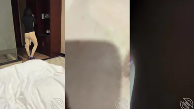 ⚫️绝版无水完整版，已被封禁乱伦大神【女婿恋上了丈母娘】补加3贴，刮毛口塞内射，把丈母娘调教成肉便器_1 (2)