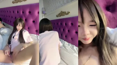 ❤️√ 骨感骚萝莉！【小小木马】第二弹，嫩奶骚逼全裸大尺度秀