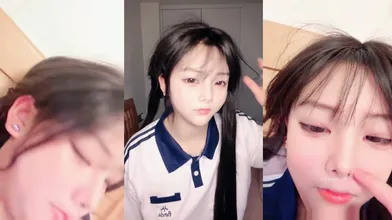 【精品重磅】，顶级校花来了！美到炸，清纯校园风小姐姐【取悦】刚下海就被操！满满撸点