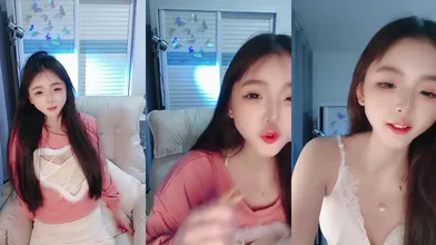 高颜值白富美，抖音网红女神【小馋猫】还是下海了，美到爆究极反差，诱人裸舞，脸穴同框自慰喷水_mp4_ (3)