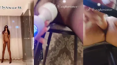 全网首发【极品反差婊】推特女神爱丝袜Vivian姐之SOLO首秀【2】 曼妙的身材秀才的美腿 勾起你原始的欲望 高清960P原版无水印