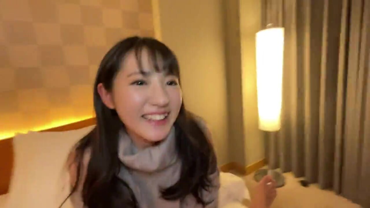 [326NOL-007] 【無邪気な小悪魔】あざと可愛くセフレの生チ●ポおねだり！！眺めが綺麗なシティホテルで美少女JDとイチャラブSEX！！