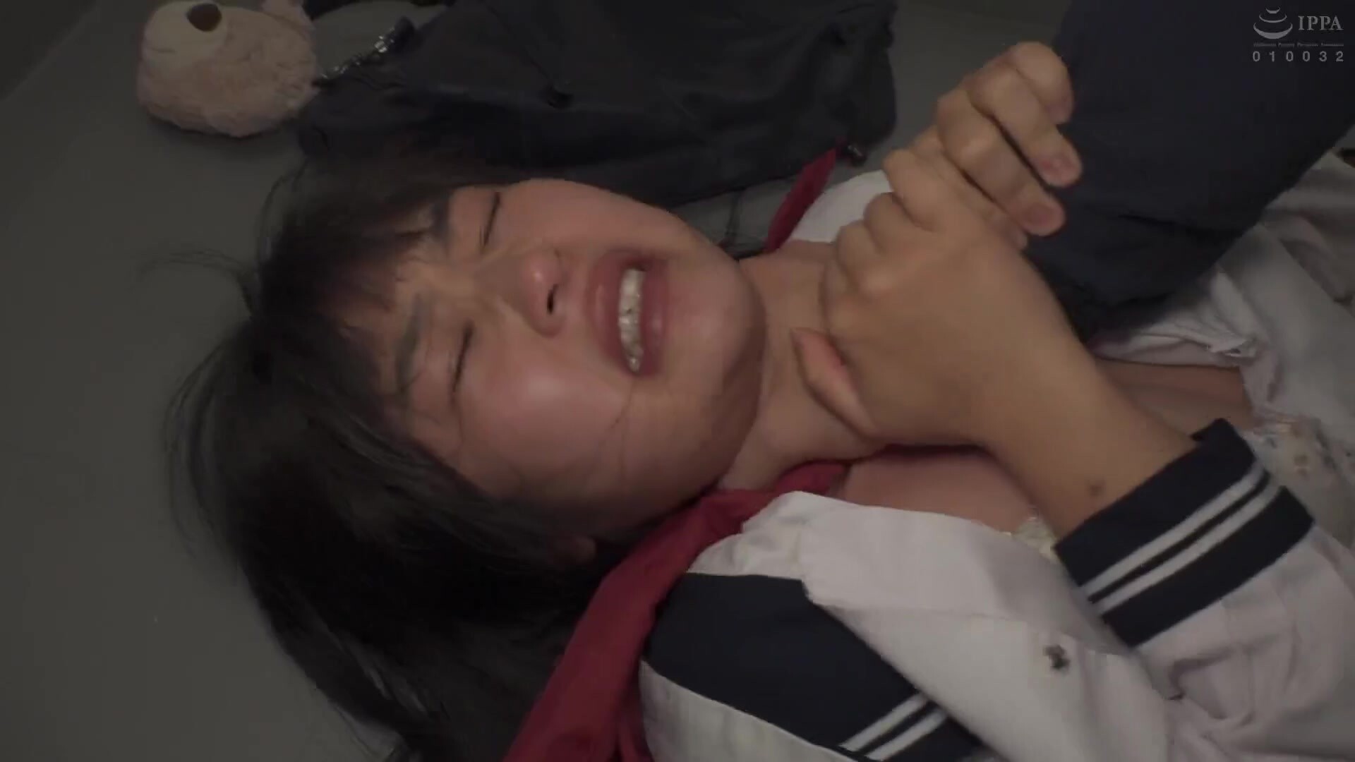 [hunbl-108] 女子○生公衆便所レ○プ2