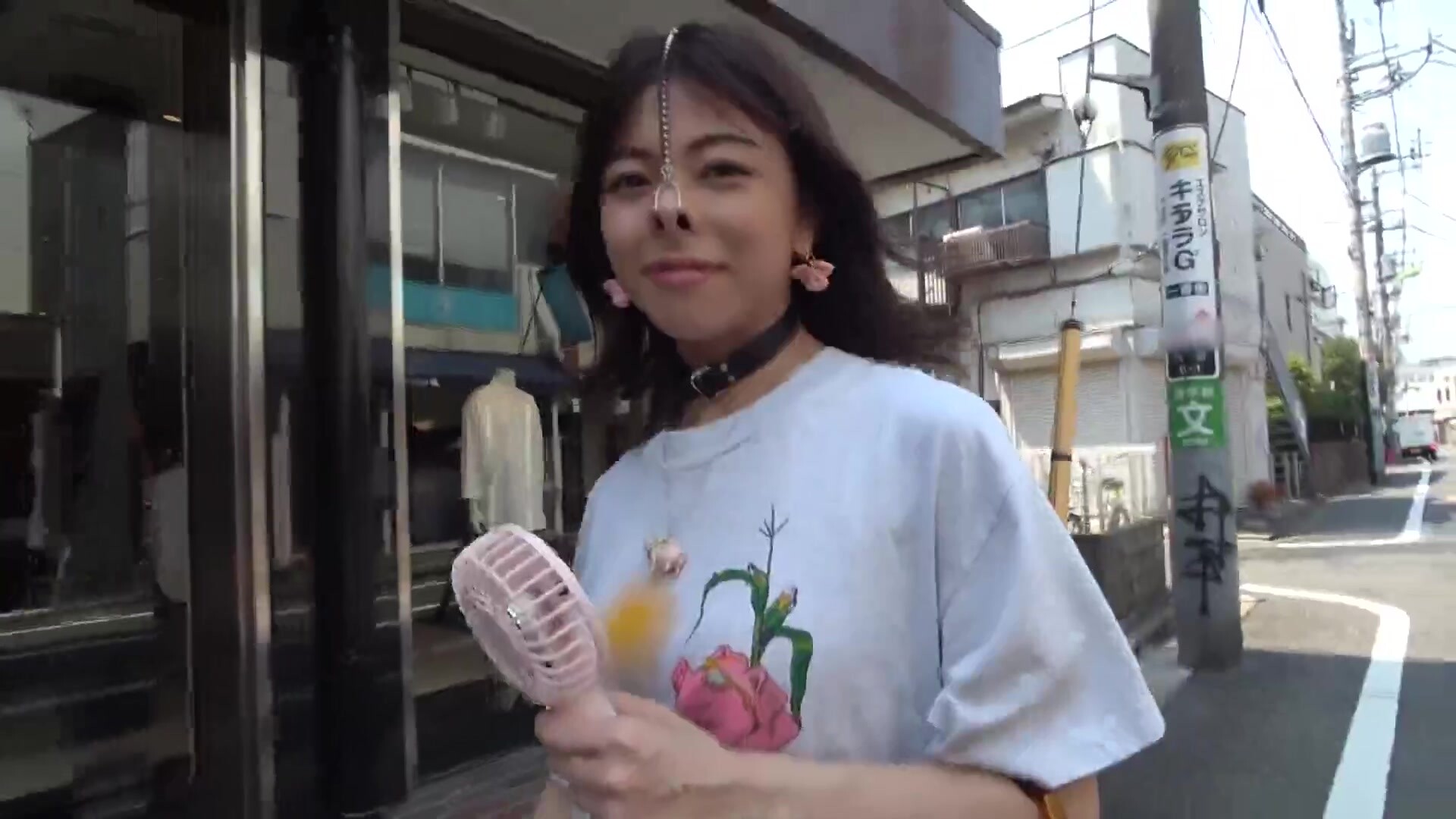 [nhd-005] わたしの豚ヅラ、見てください。 岬あずさ