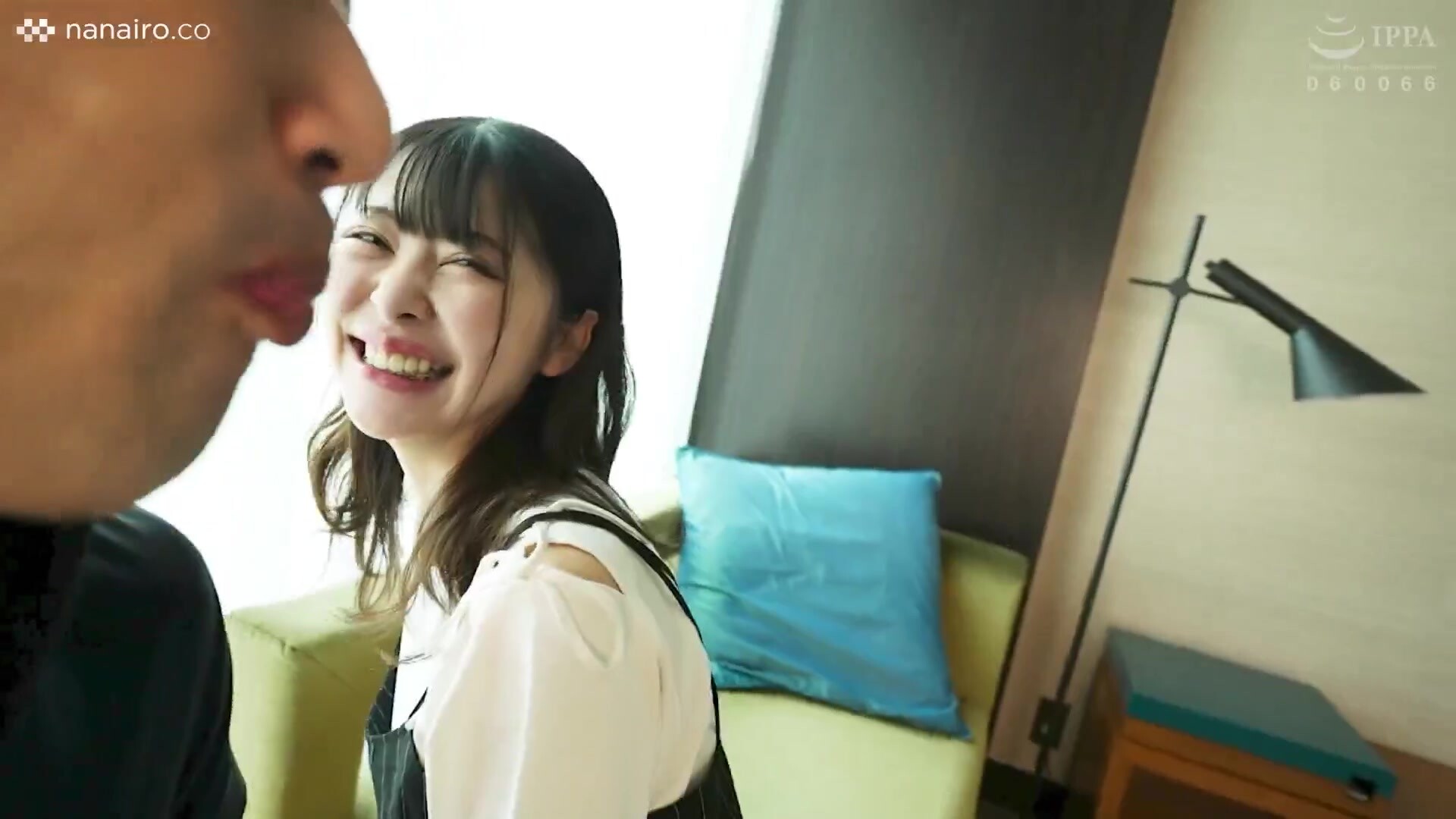 [sqte-434] 休日に彼女と。何度もラブラブセックス。 森日向子