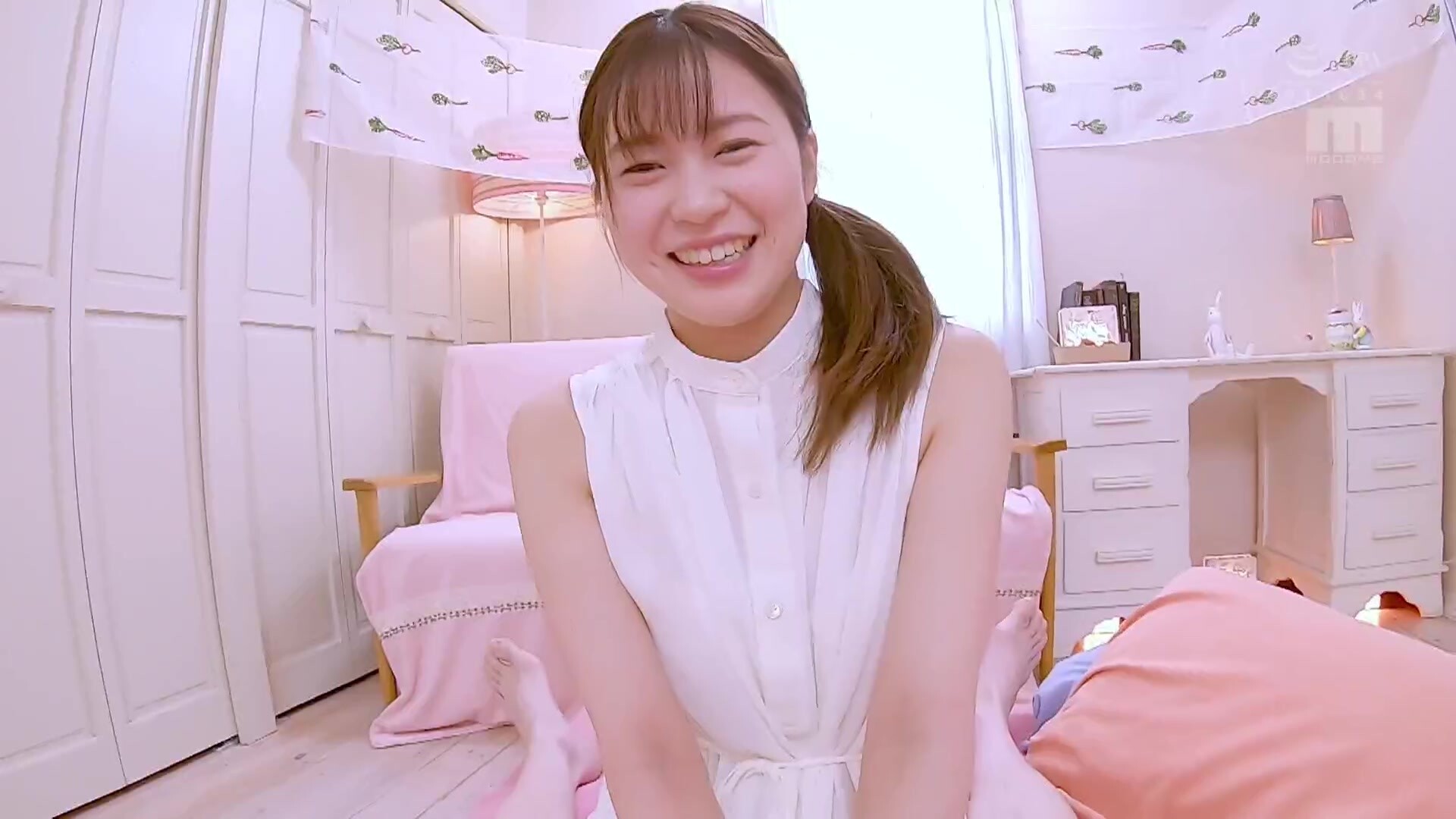 [mifd-216] 新人 21歳 あ、この子、育ちが良さそう。 清く、正しく、美しく 穏やか素朴お嬢様AVデビュー 北山憂