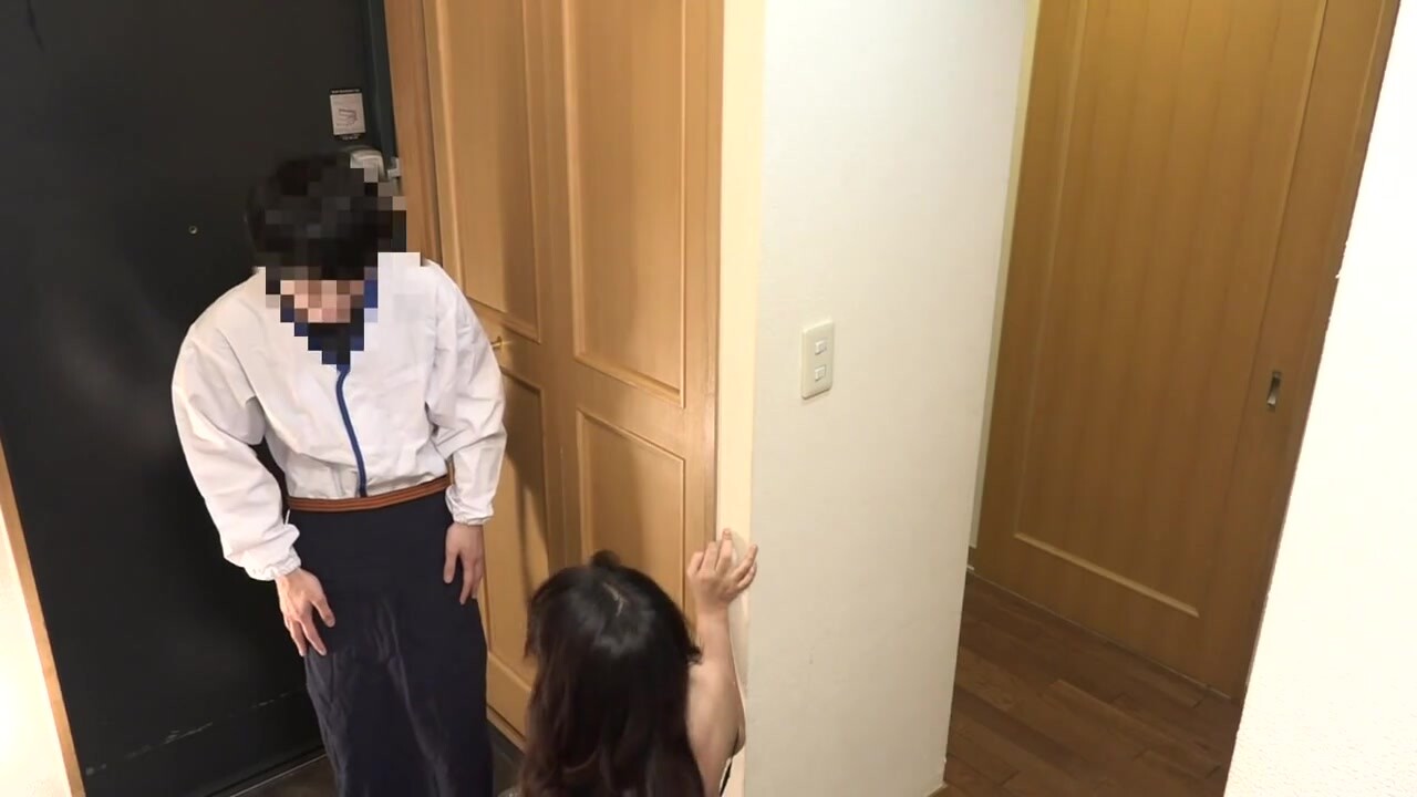 [083PPP-2539] 肉付きのいいカラダを見せつけてオマ●コを濡らす五十路熟女 自宅を訪れた配達員たちをいやらしい姿で挑発 豪華版