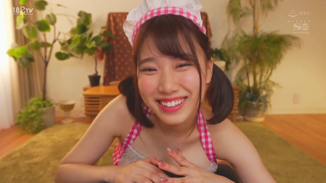 【中文字幕】メイドさんにハマった彼氏に嫉妬して…过激メイドコス全力パイズリ彼女 安达夕莉