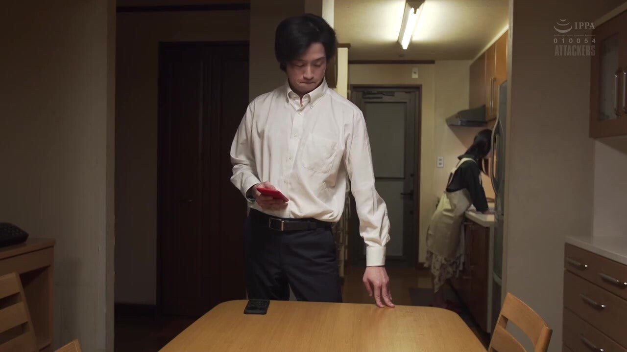 あなた、许して…。 濡れた再会5