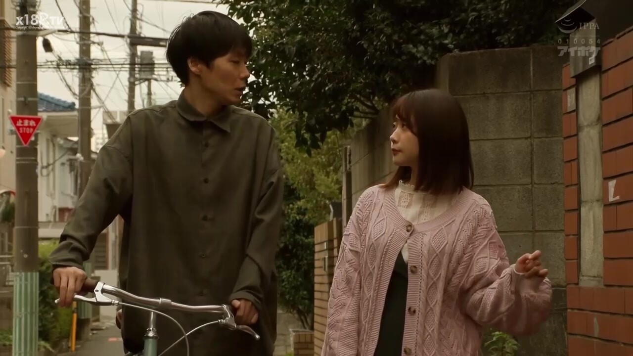【中文字幕】我为什麽会成为AV女优？因为我暗地里喜欢的亲友的男友说我很像AV女优，於是我经历了三天不寻常的性爱游戏