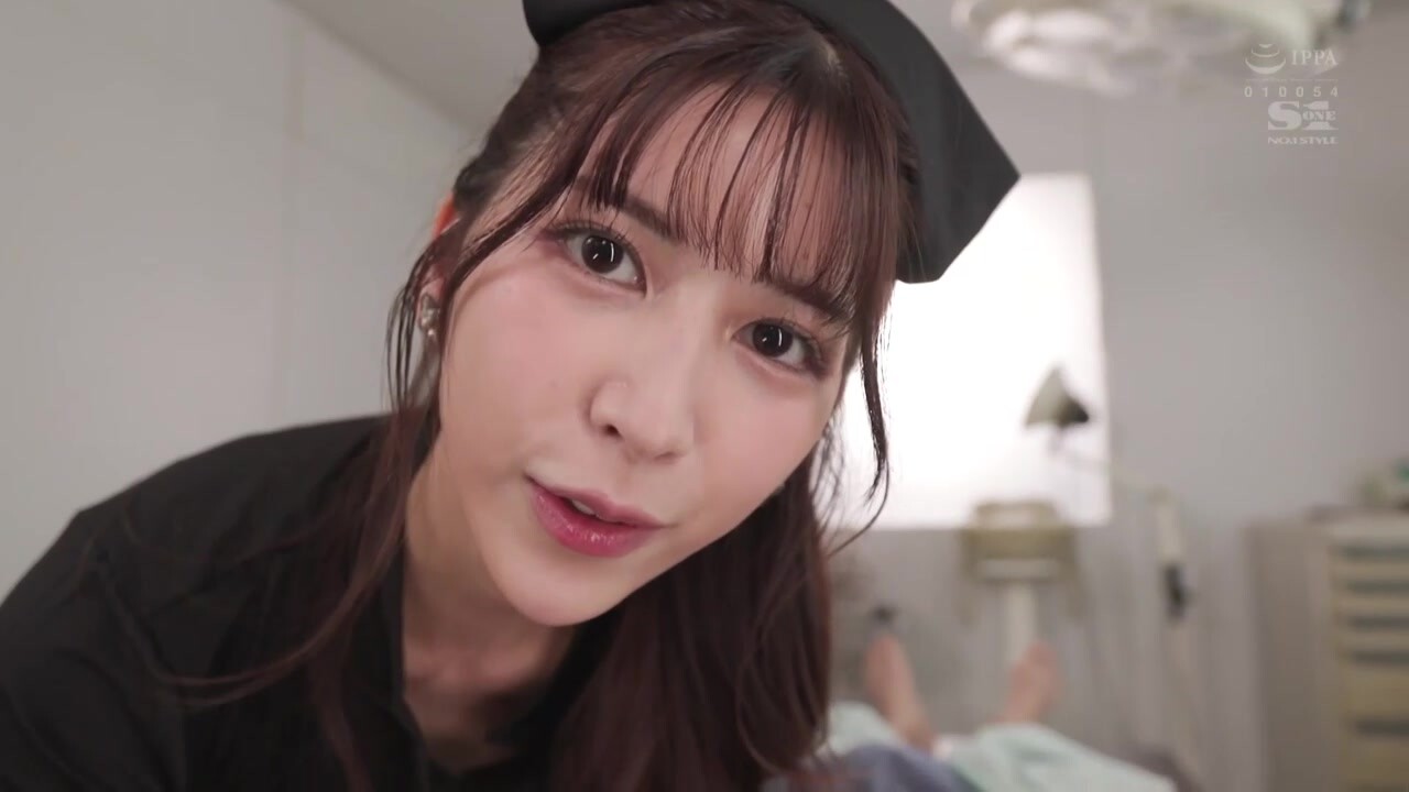 超絶プロポーション痴女ナースが极上密着リップで性欲処理してあげる 七ツ森りり