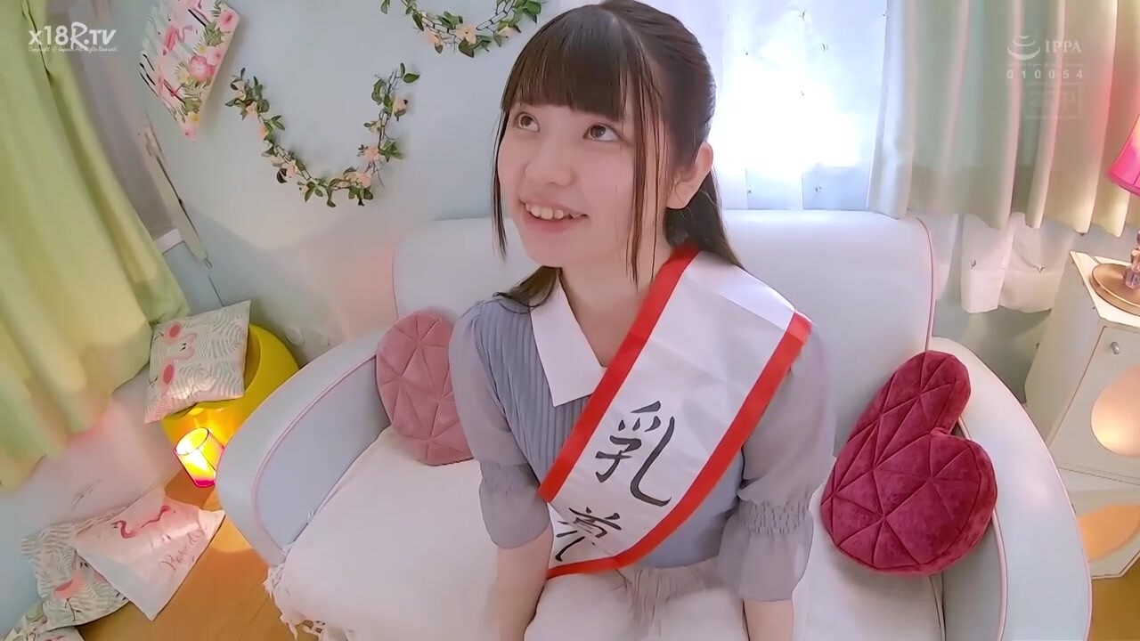 【中文字幕】新人！超敏感！乳首敏感美少女中出AVDebut！！七瀬侑良