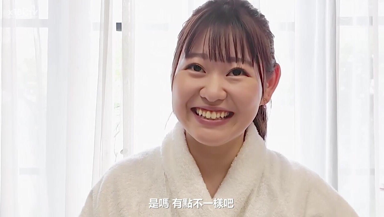 【中文字幕】グループ名は内绪！メジャーデビューまでした本物アイドルがAVデビュー！ 朝阳いと 电撃解散から〇年が経ち成长した彼女は小悪魔スケベちゃん