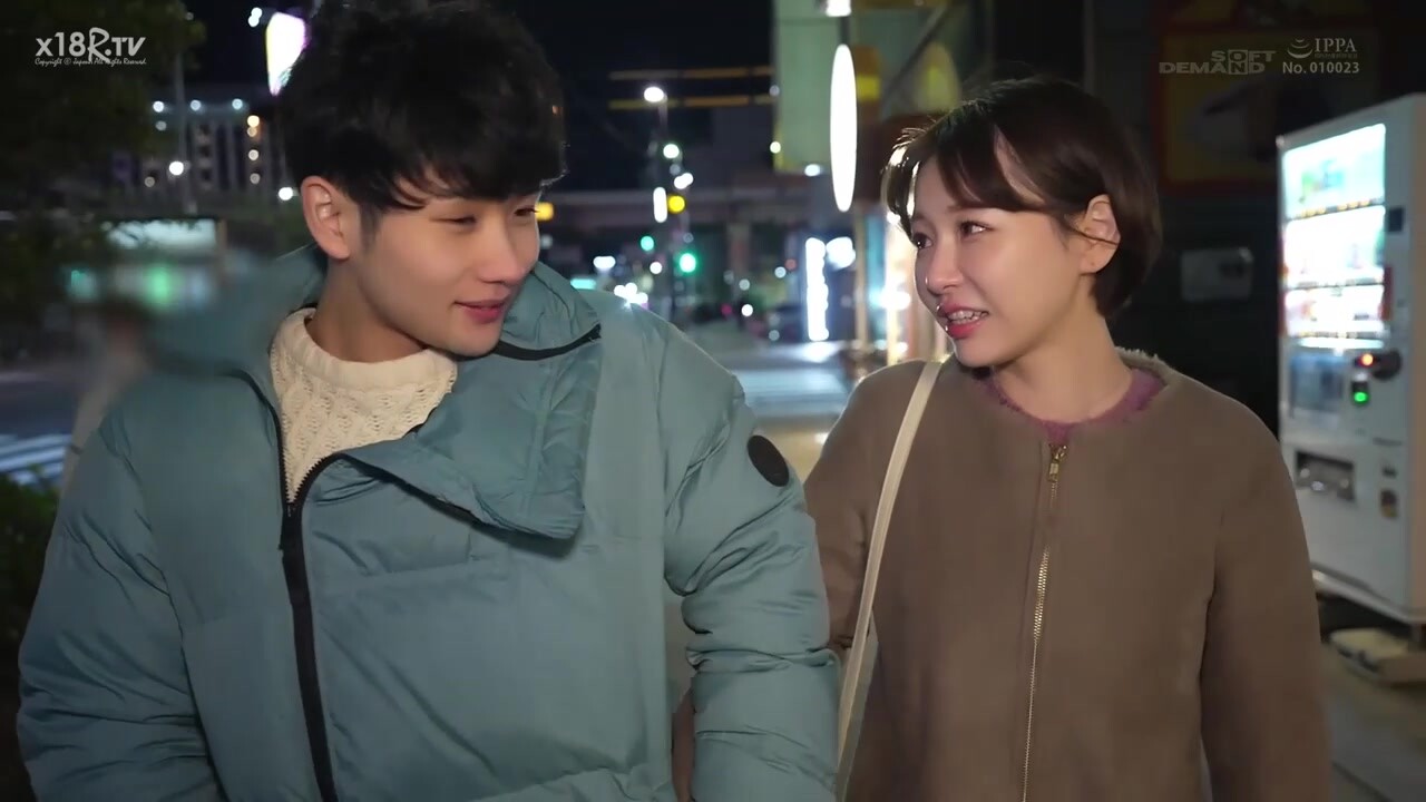 【中文字幕】目が合うだけでどこでもベロチュウしてくる自慢の年上彼女はキスで勃起した仆をすぐラブホに连れて行きたがるのでいつもデートになりません 都筑亜美