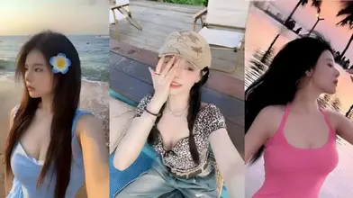 天津顶级名媛❤️韩文娟❤️为维持奢靡生活下海侍奉土豪给钱就让操 手指榨精堪称一绝！
