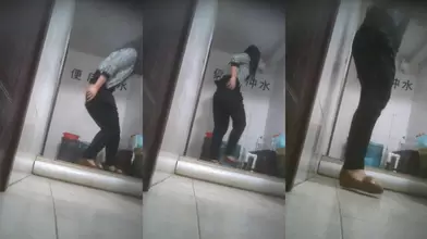 国产WC偷拍!Usch0071