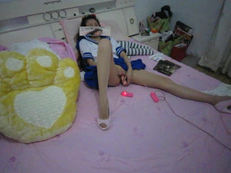 一骑当千Cos虐阴实验前进行自慰