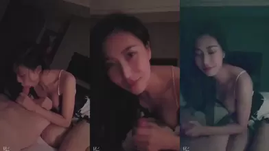 我被她的颜值和口技征服了
