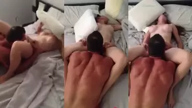 这逼舔得妹子都要疯了