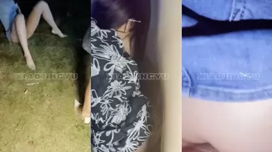 先露出 后野战女女