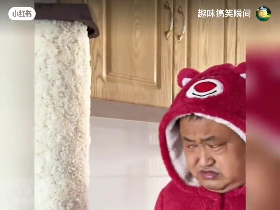 老公做的创意晚餐